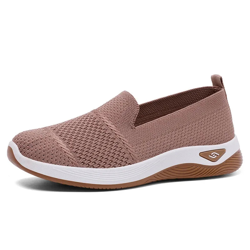Tênis Ortopédico Feminino Para Caminhada