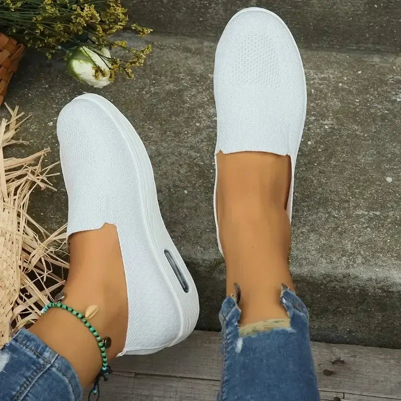Tênis Ortopédico Feminino Para Caminhada Ultra Conforto