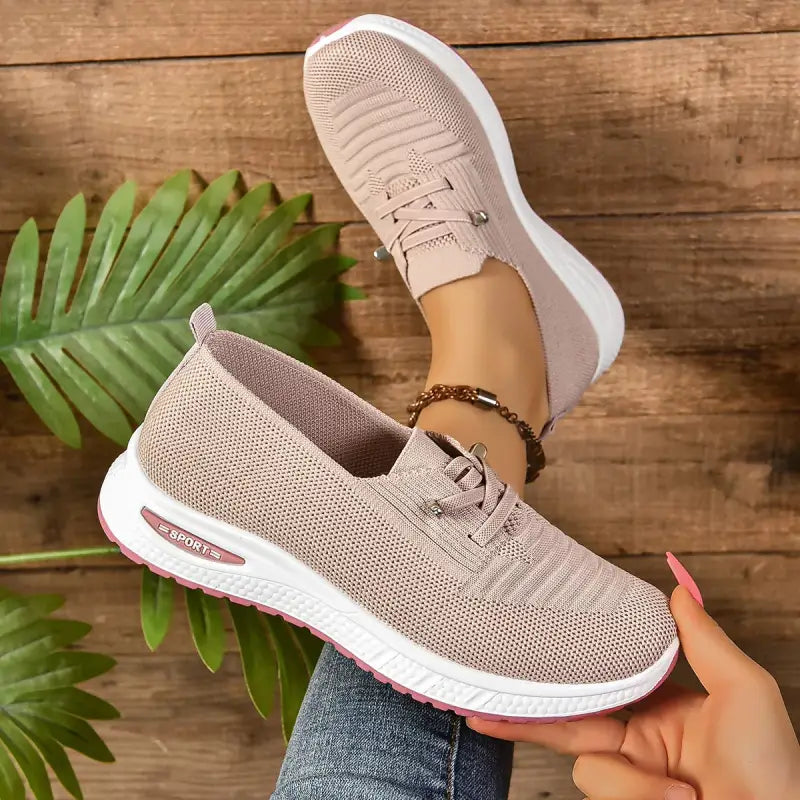 Tênis Ortopédico Feminino Para Caminhada Ultra Conforto