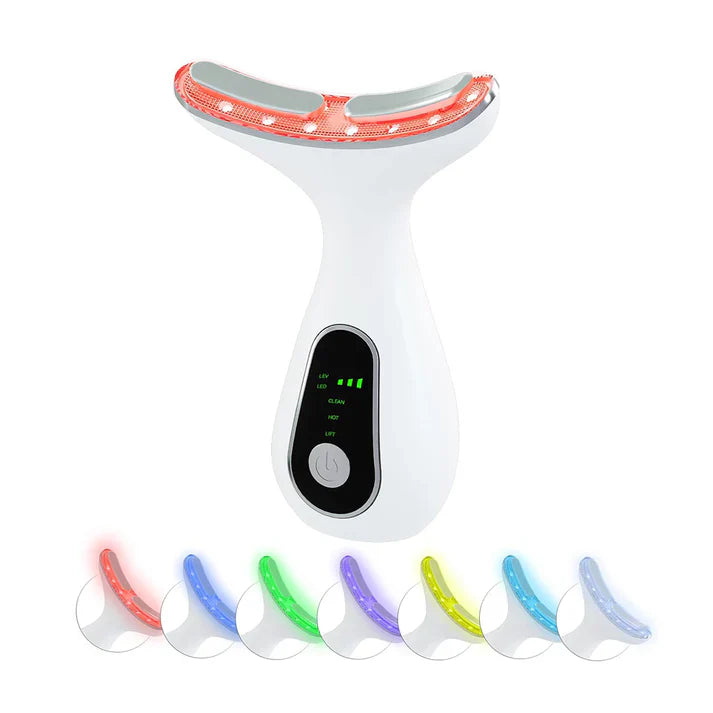 GlowTherm Massageador Facial Esculpidor