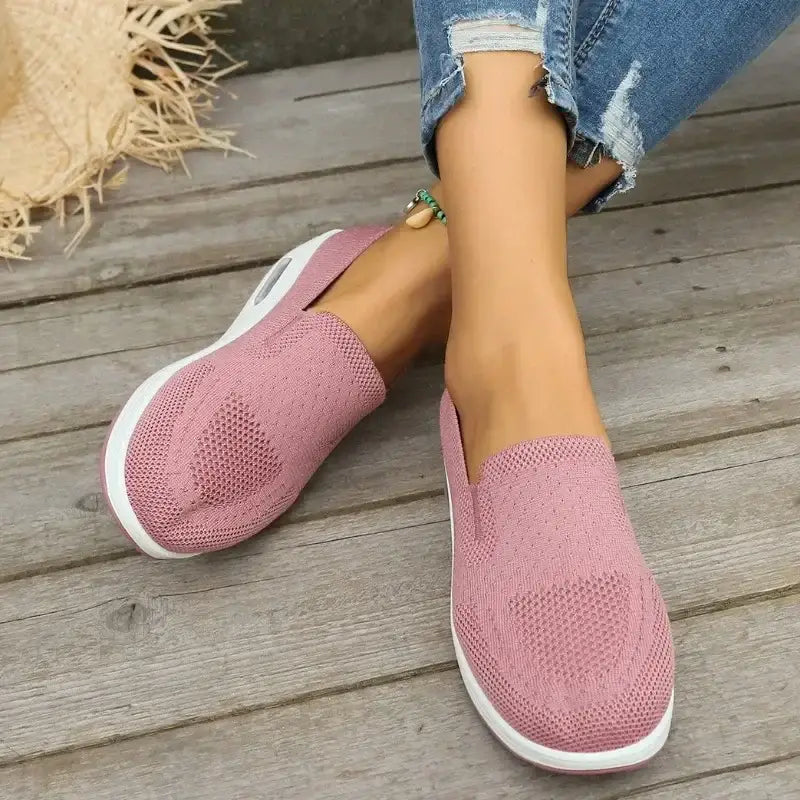 Tênis Ortopédico Feminino Para Caminhada Ultra Conforto